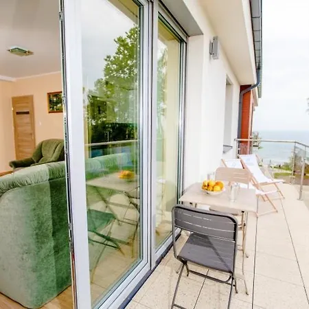 Apartment Klifowa 24 Rewal