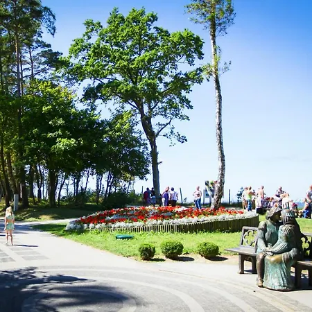 Apartment Klifowa 24 Rewal