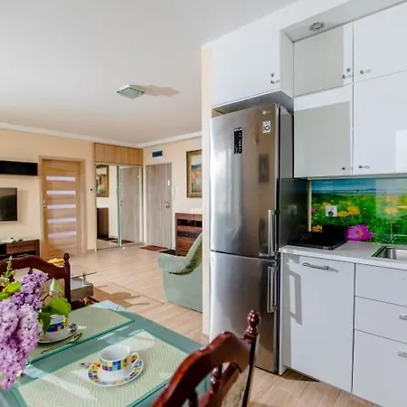 Apartment Klifowa 24 Rewal