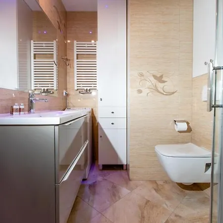 Apartment Klifowa 24 Rewal